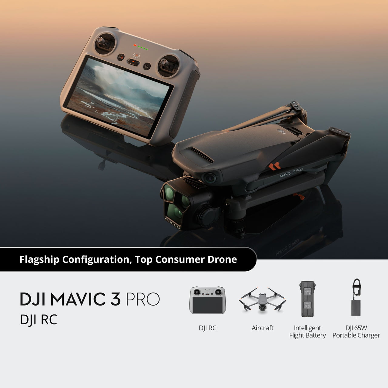 DJI Mavic 3 Pro (DJI RC) — 6