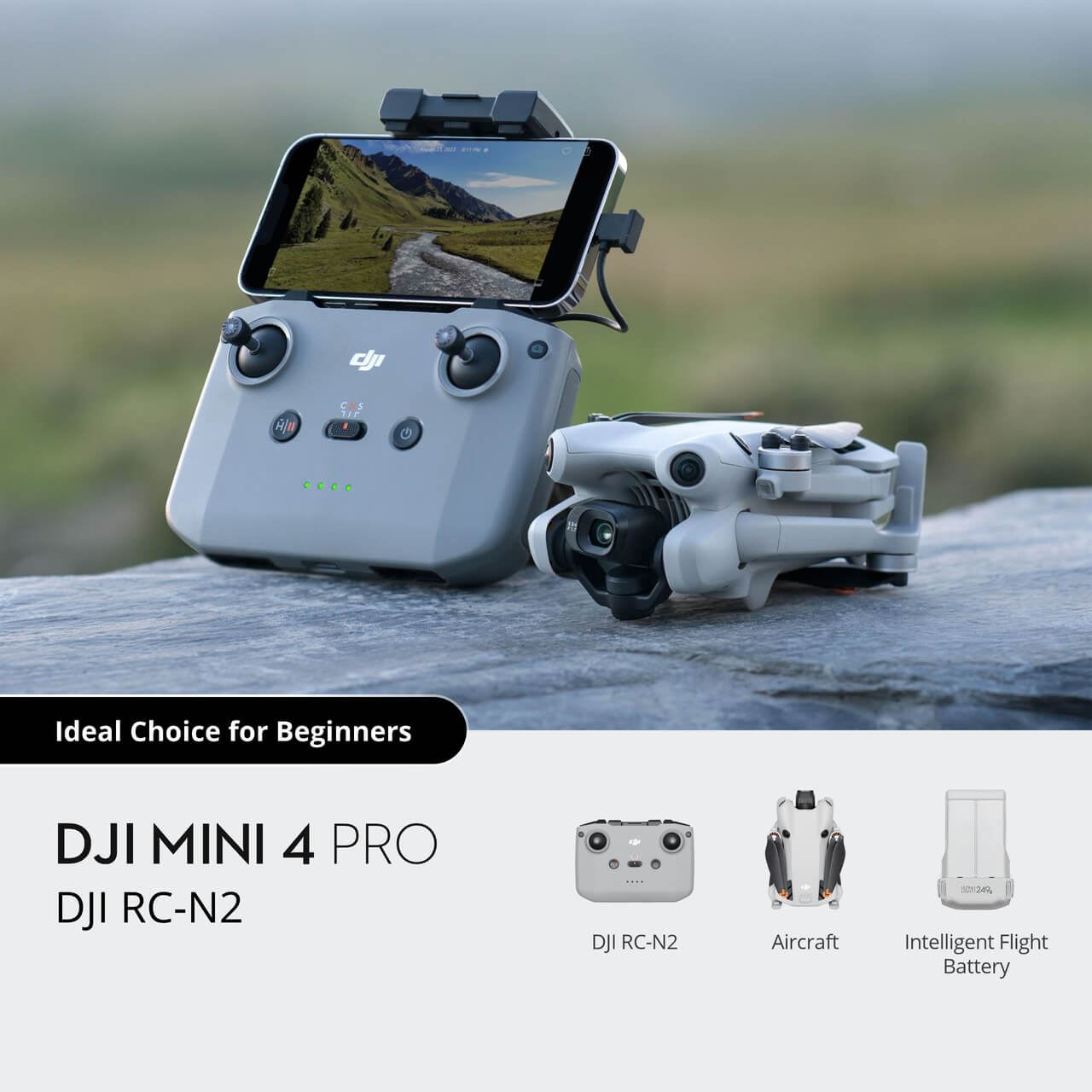 DJI Mini 4 Pro (DJI RC-N2) — 6