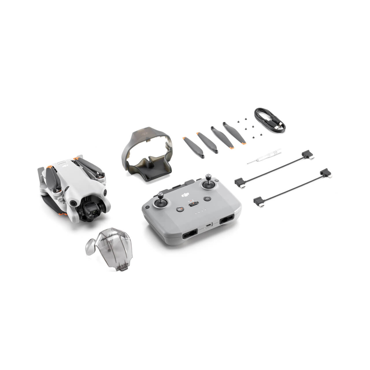 DJI Mini 4 Pro (DJI RC-N2) — 7