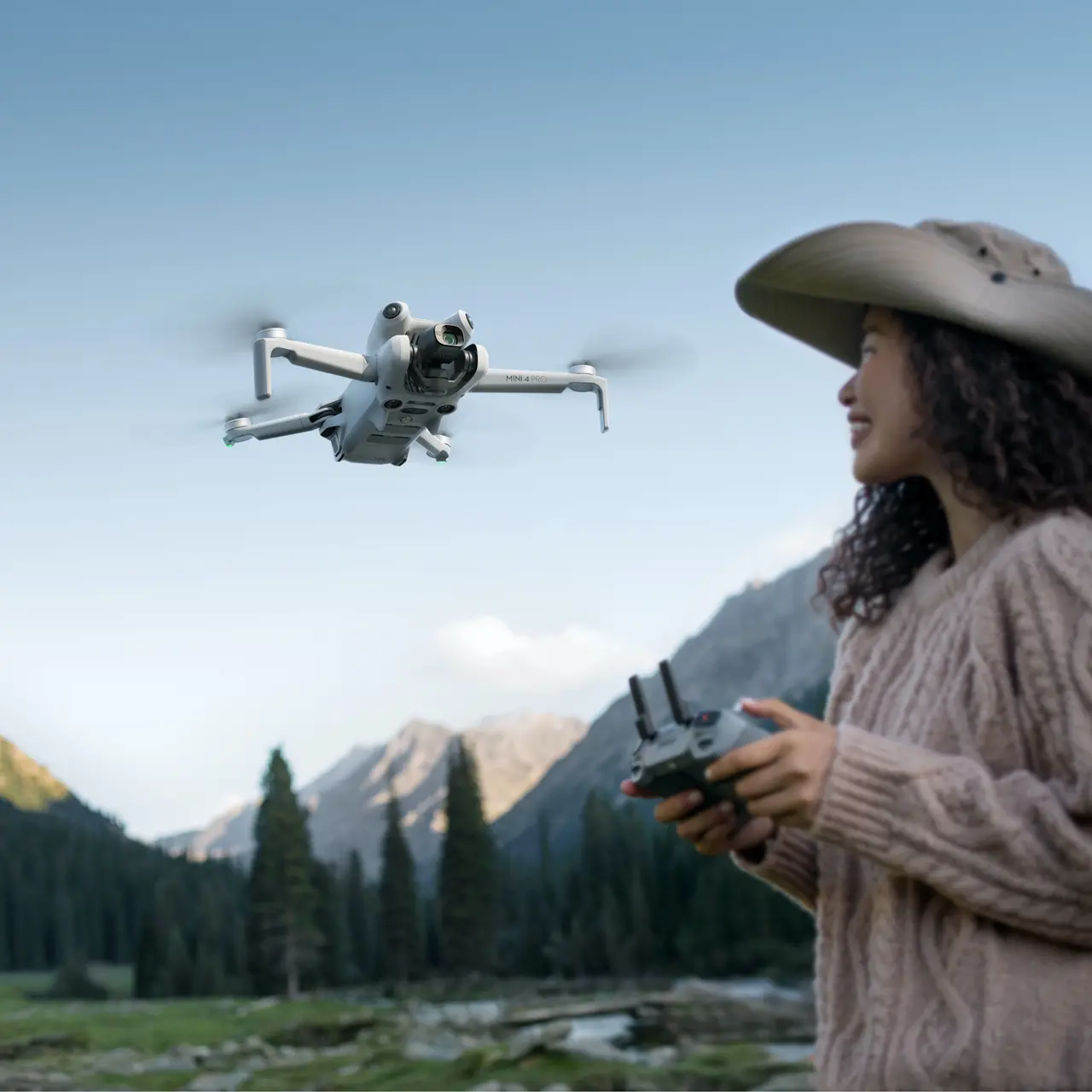 DJI Mini 4 Pro (DJI RC-N2) — 8