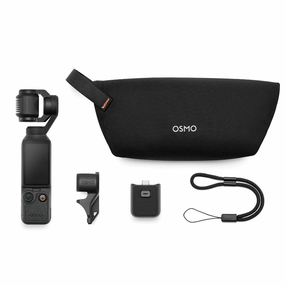 DJI Osmo Pocket 4 Standard Combo — 3
