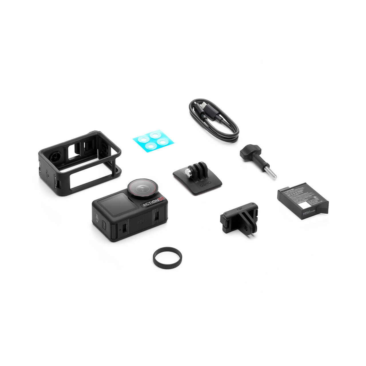 Osmo Action 5 Pro Standard Combo — 2