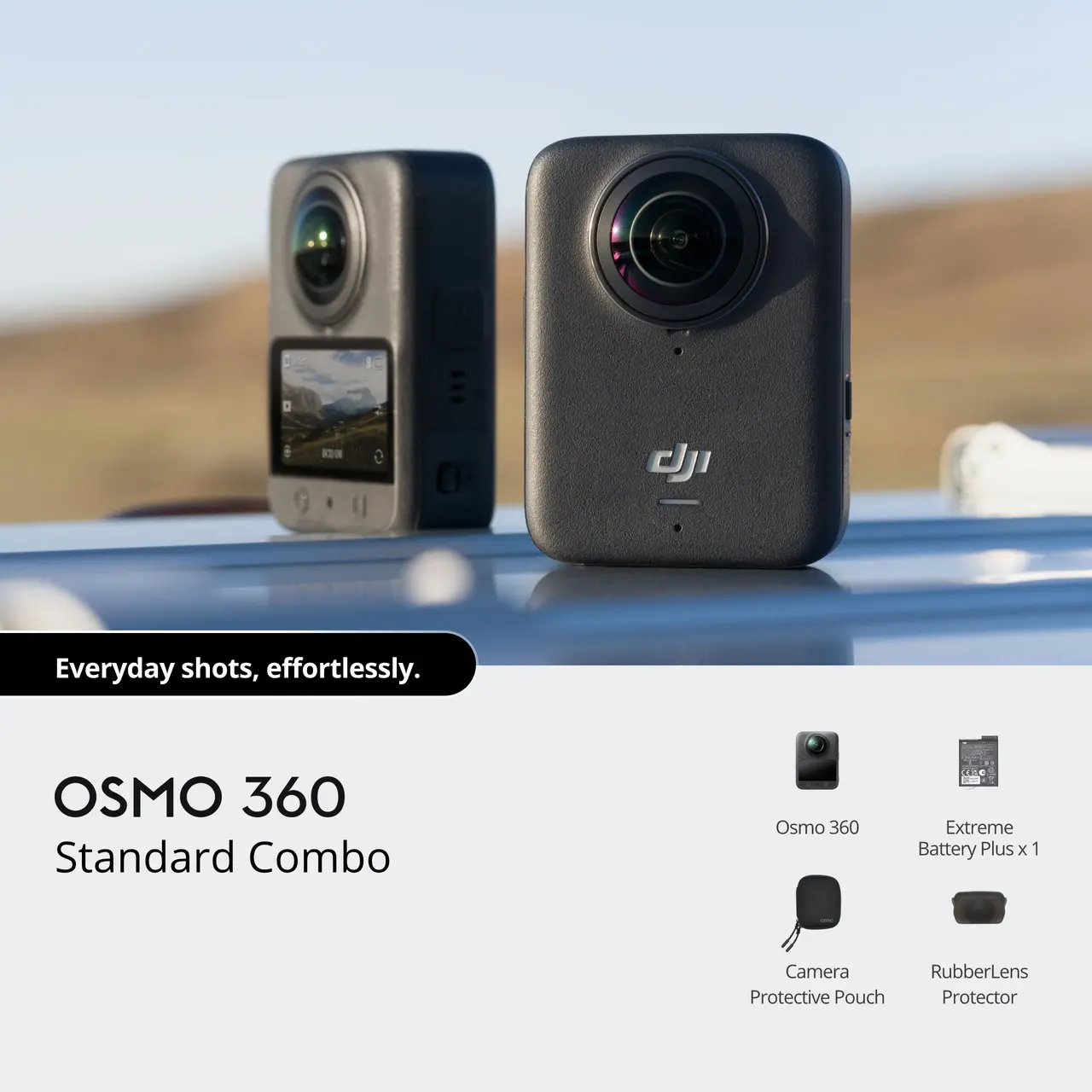 Osmo 360 Standard Combo — 5