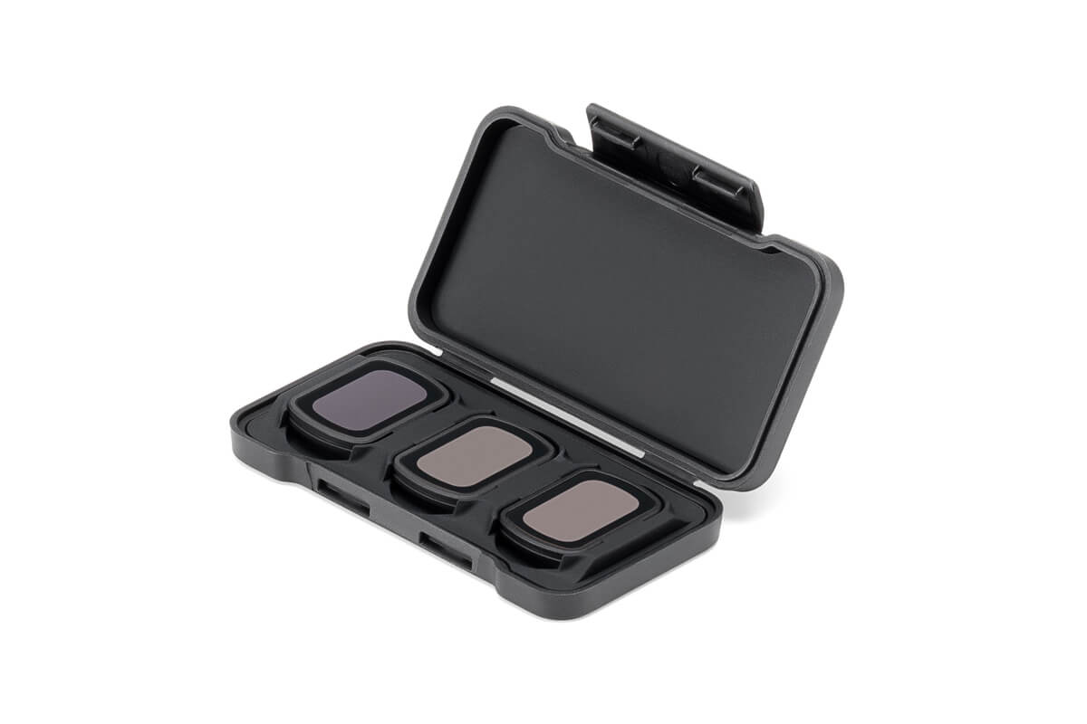 Osmo Pocket 3 Magnetic ND Filter Set — 2
