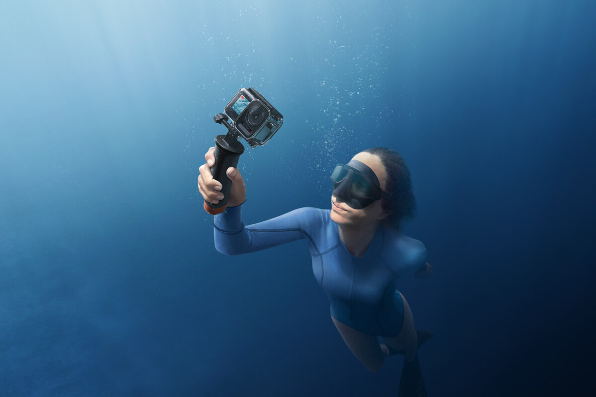 Osmo Action Diving Accessory Kit — 3