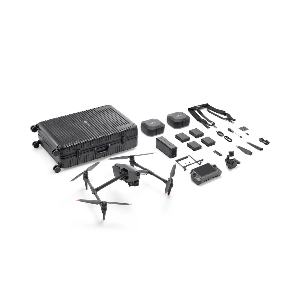 DJI Inspire 3 — 7