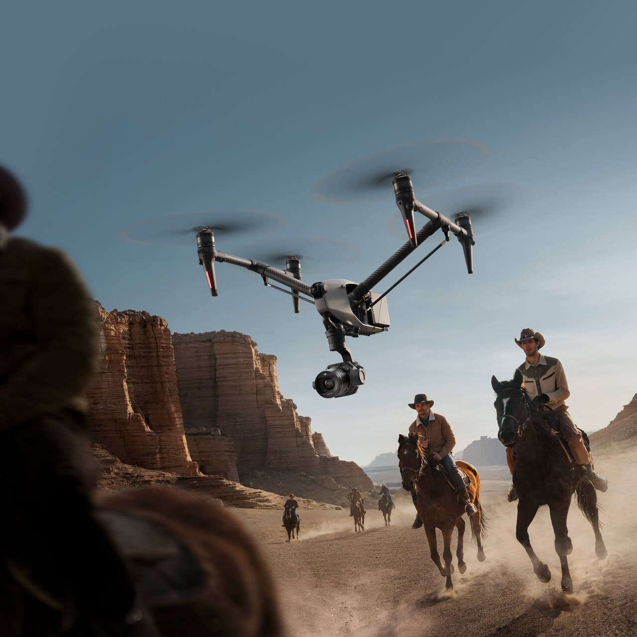 DJI Inspire 3 — 8