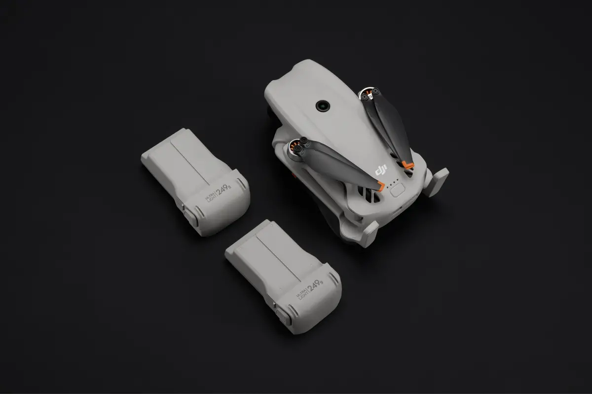 Batterie de Vol Intelligente DJI Lito X1 — 4