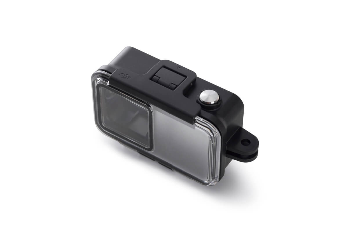 DJI Action 2 Wasserfestes Gehäuse — 4