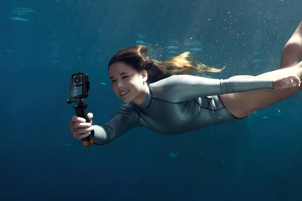 DJI Action 2 Wasserfestes Gehäuse — 5