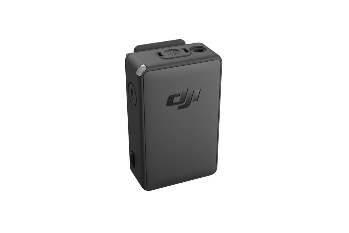 Transmetteur micro sans fil DJI — 2