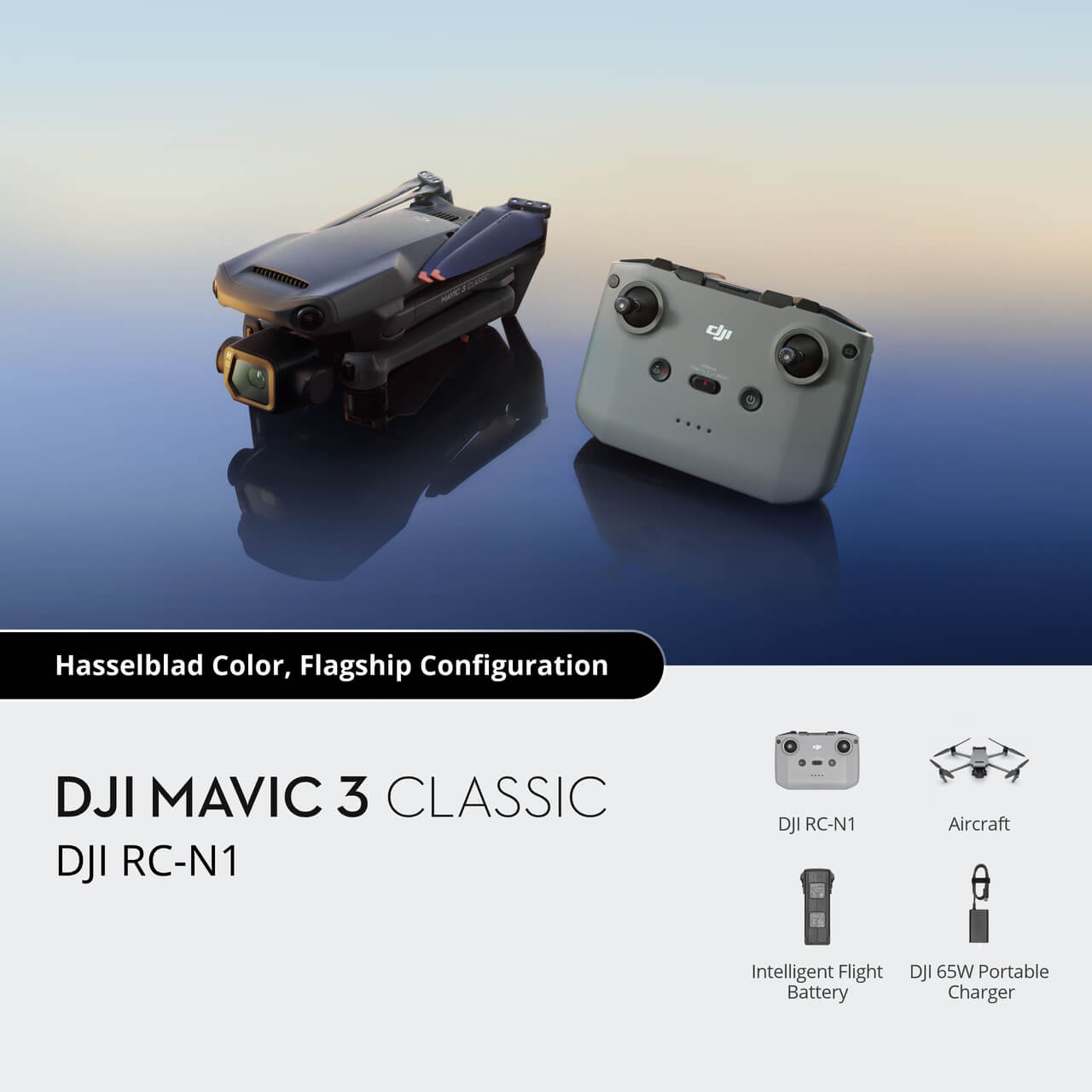 DJI Mavic 3 Classic (DJI RC-N1) — 7