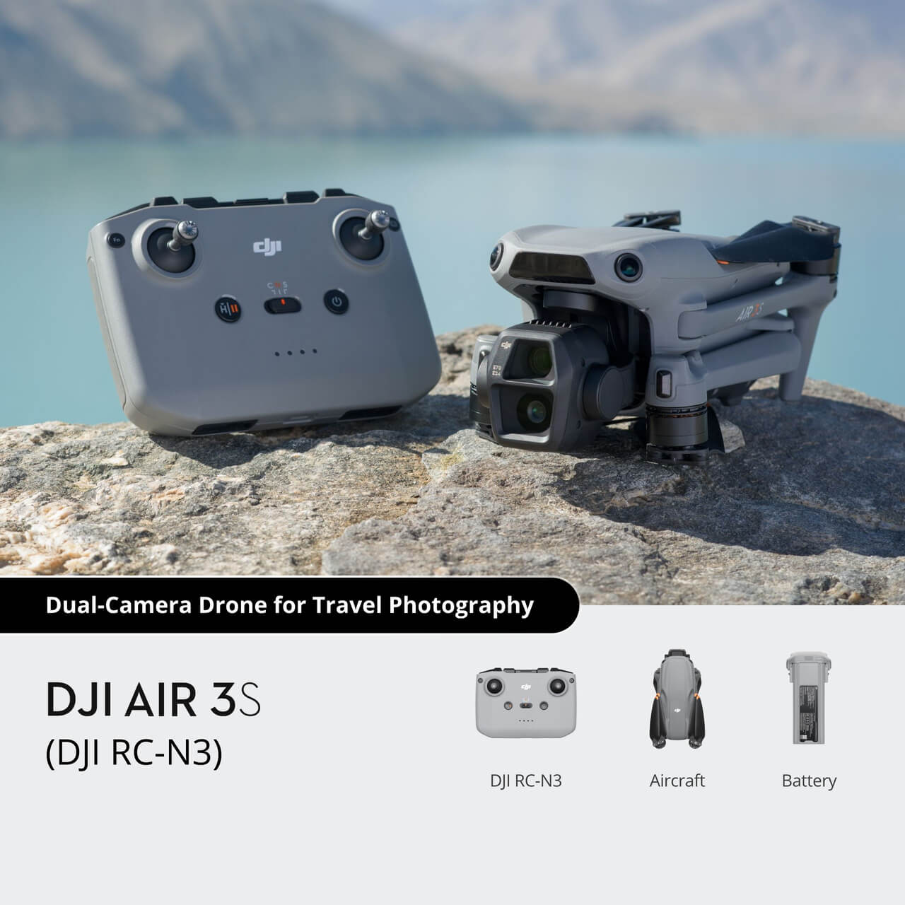 DJI Air 3S (DJI RC-N3) — 6