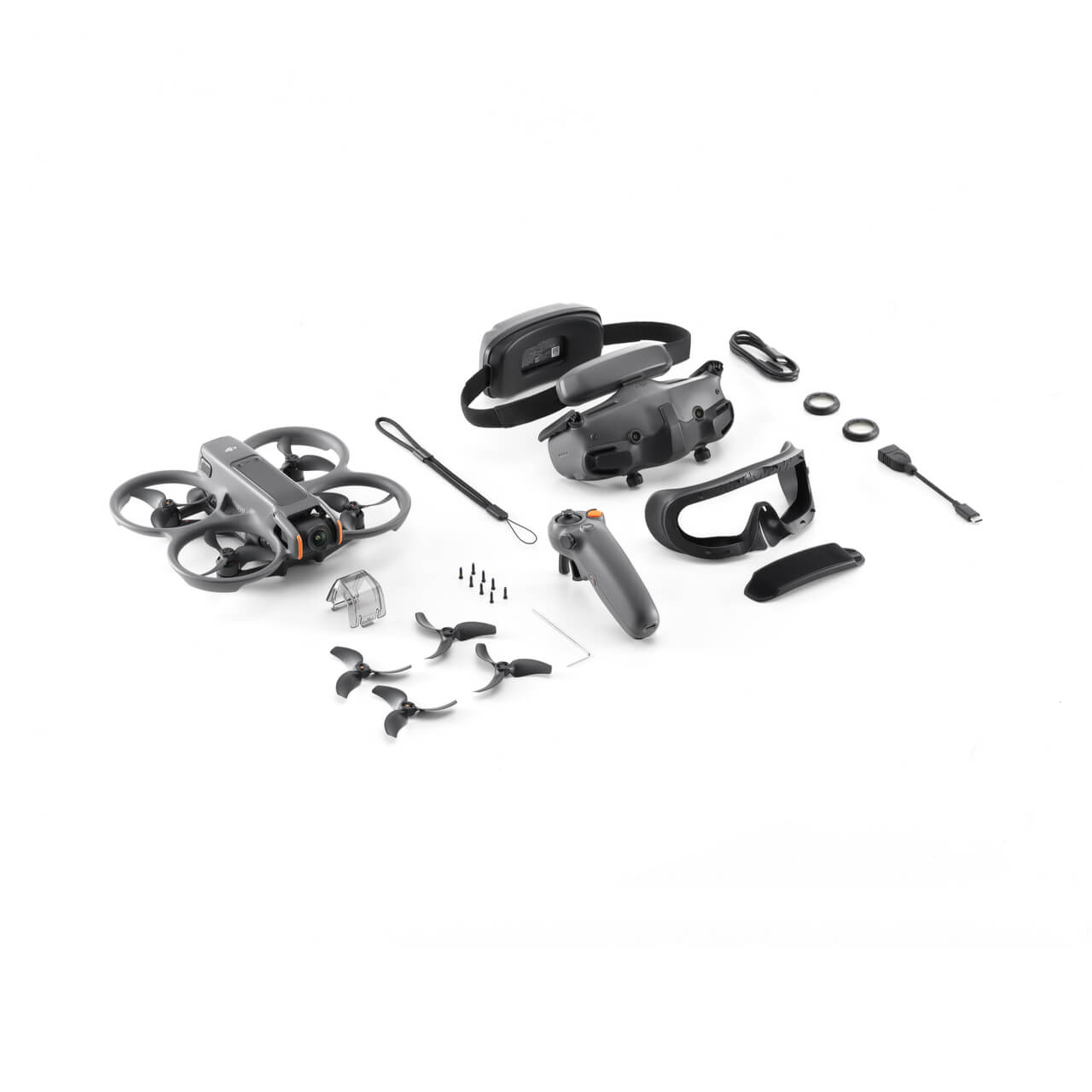 DJI Avata 2 Fly More Combo (Single Battery) — 6