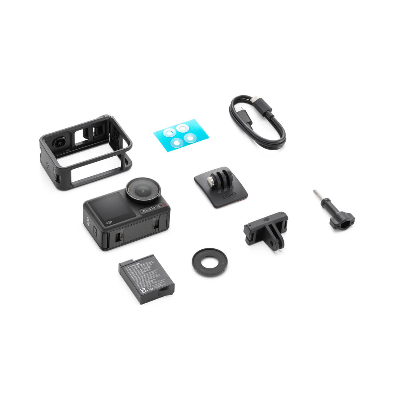 Osmo Action 4 Standard Combo — 4