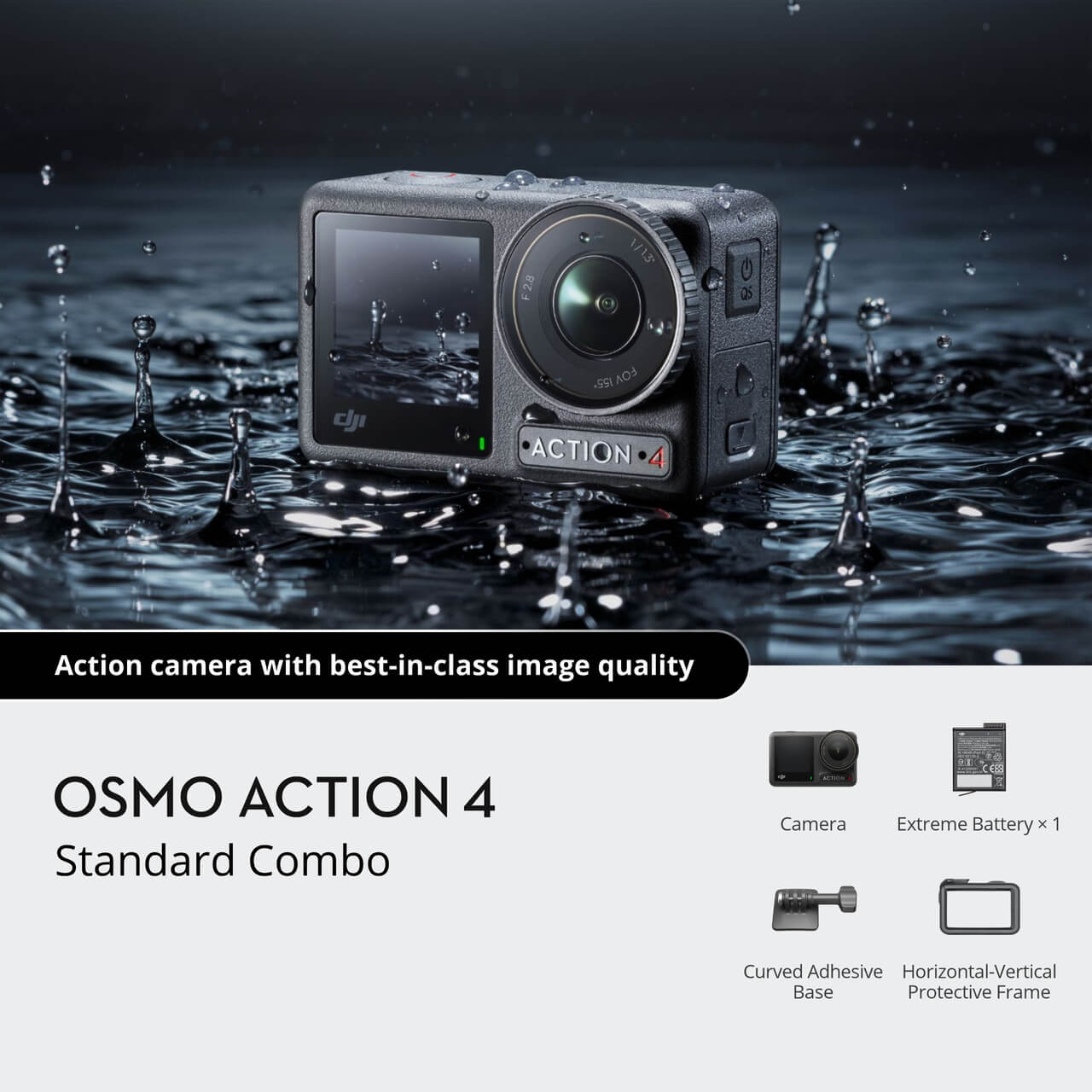 Osmo Action 4 Standard Combo — 6