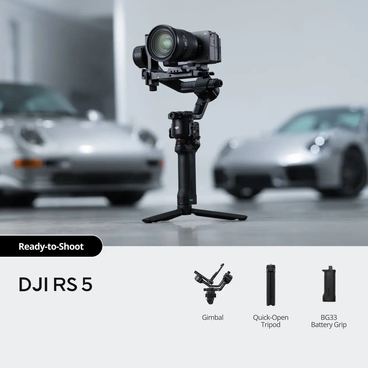 DJI RS 5 — 6