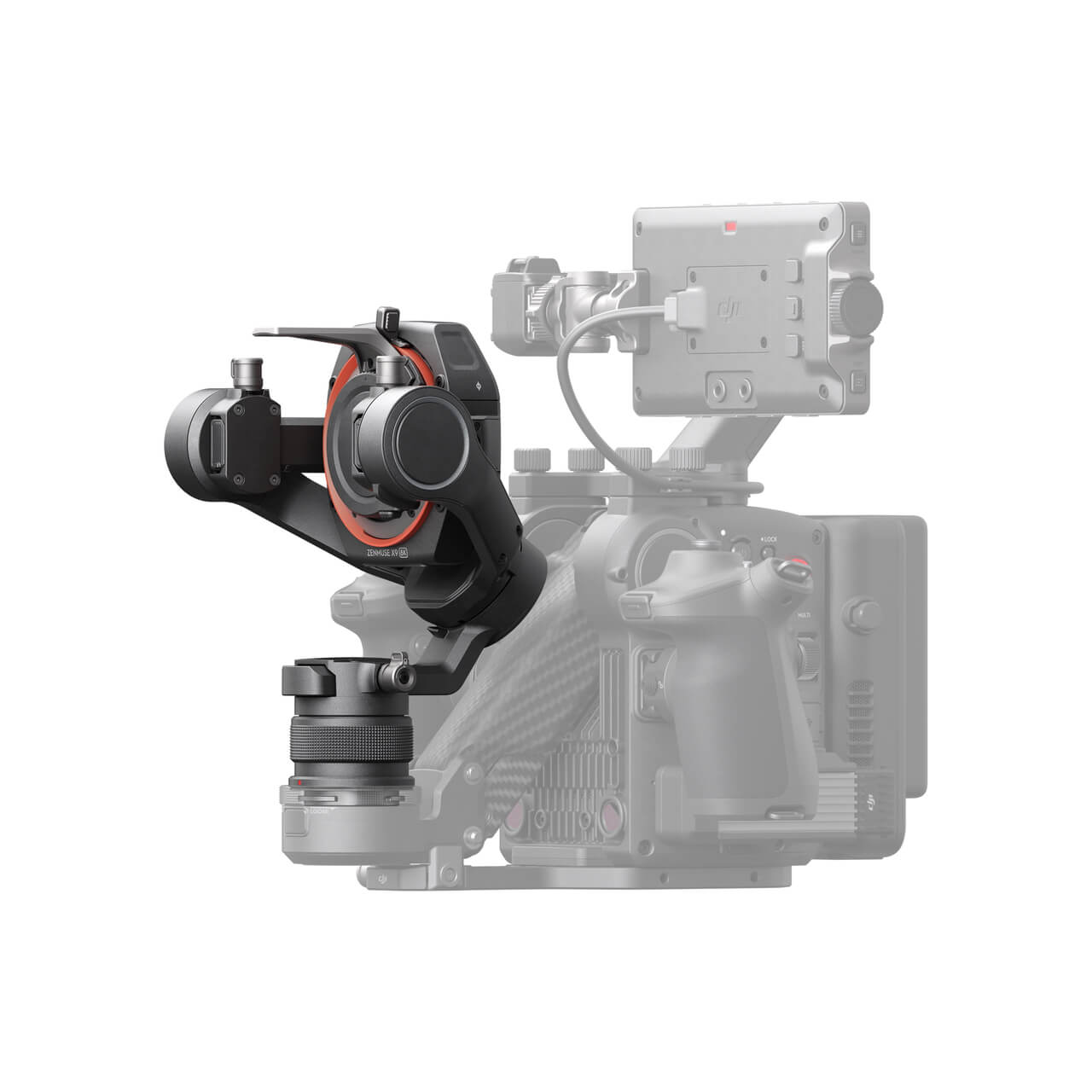 Zenmuse X9-8K Gimbal Camera — 5