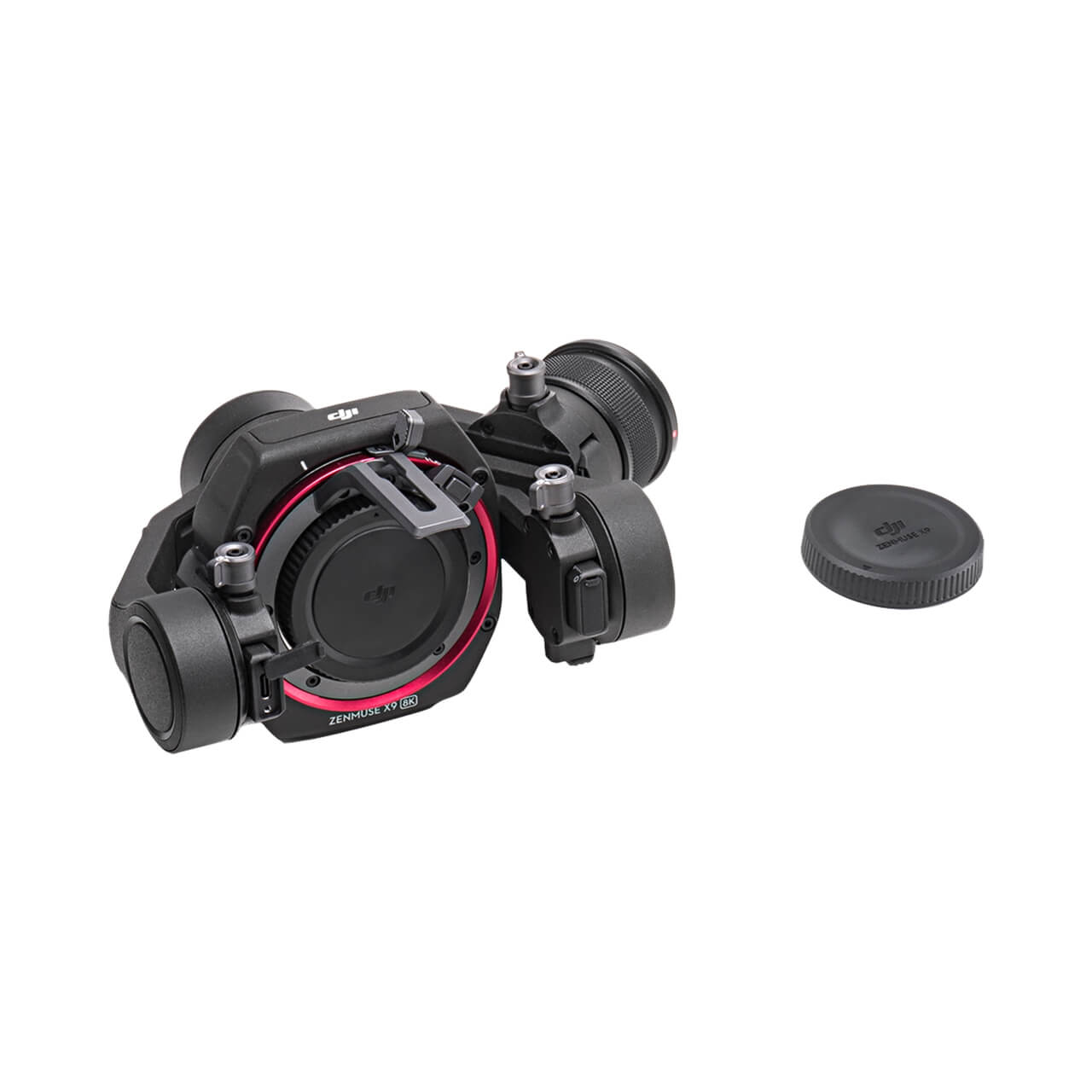 Zenmuse X9-8K Gimbal Camera — 6