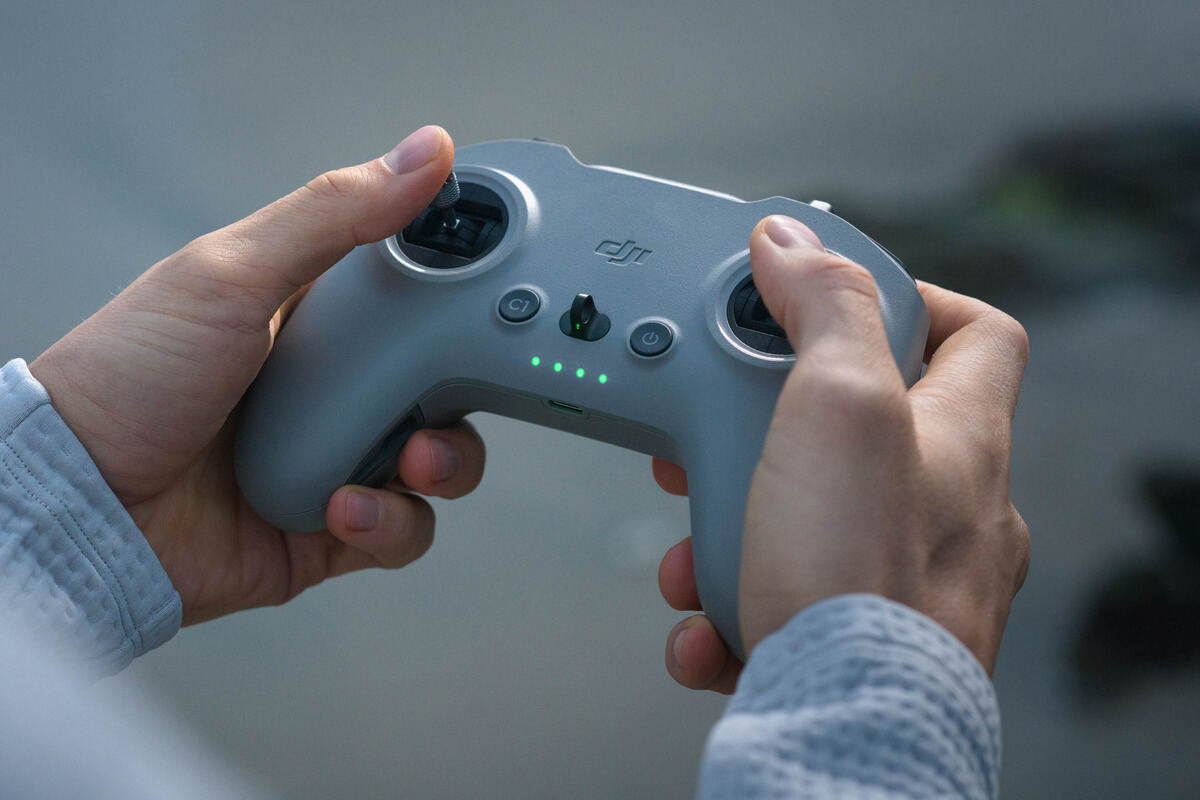 DJI FPV Remote Controller 3 — 5