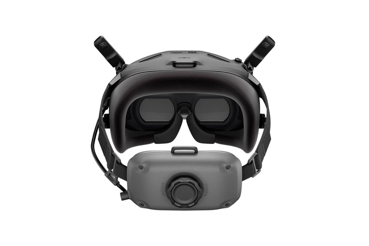 DJI Goggles N3 — 3