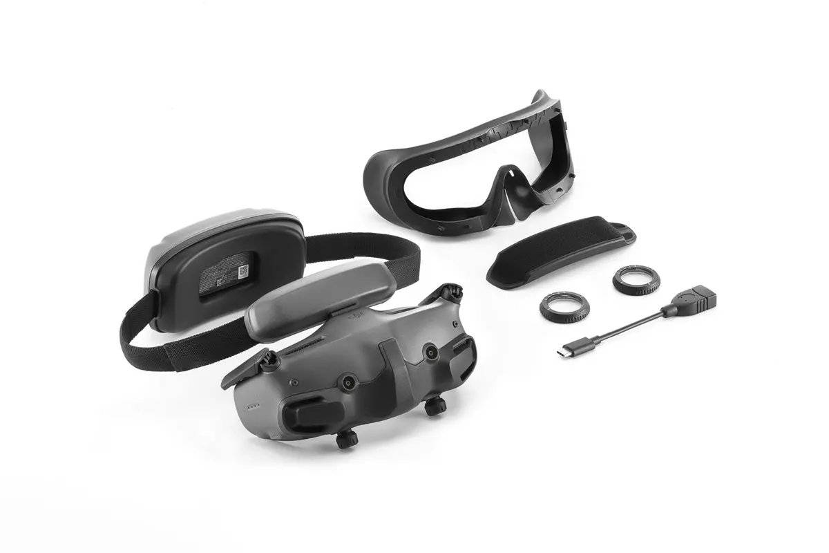 DJI Goggles 3 — 4