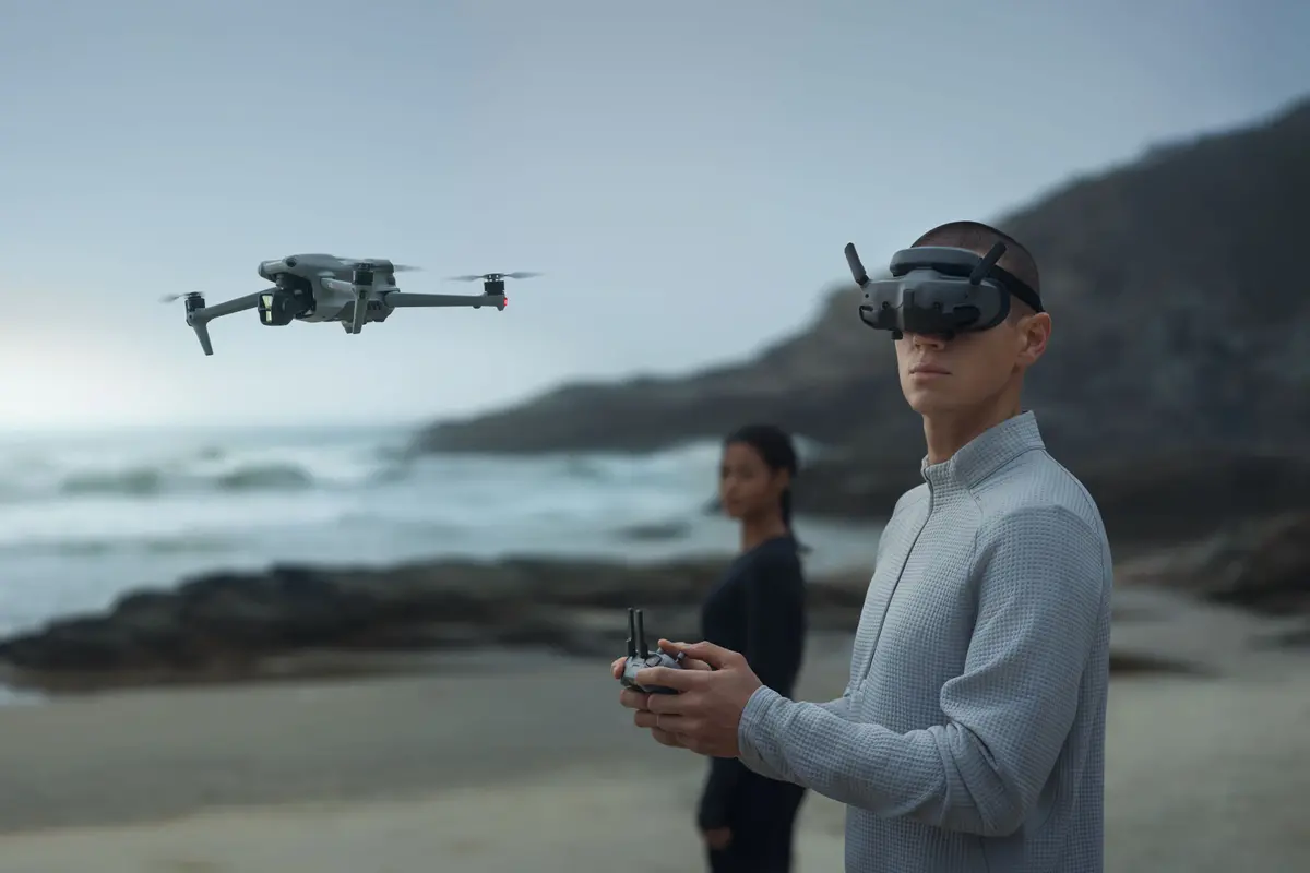 DJI Goggles 3 — 5