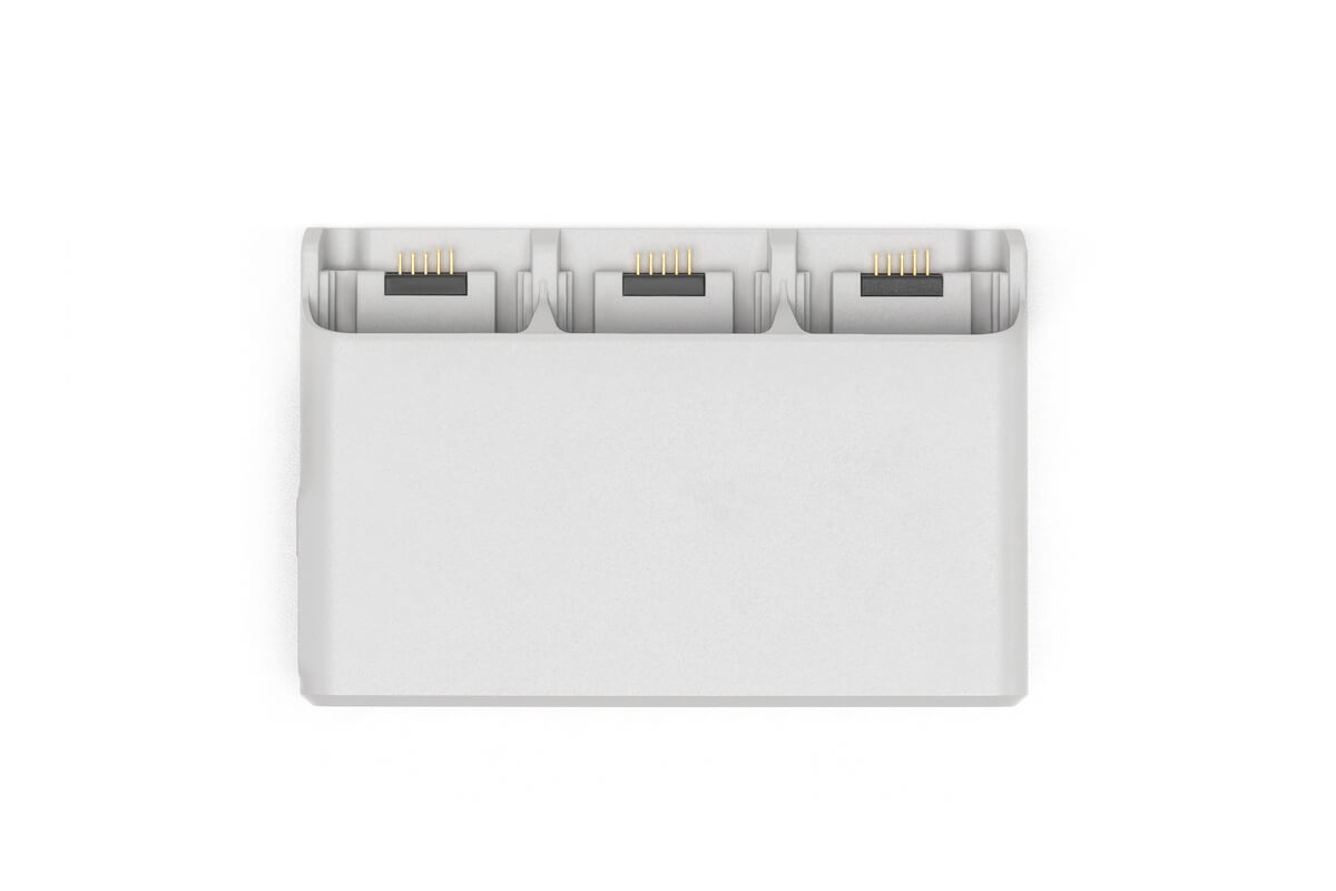 DJI Neo Zweiwege-Ladestation — 3