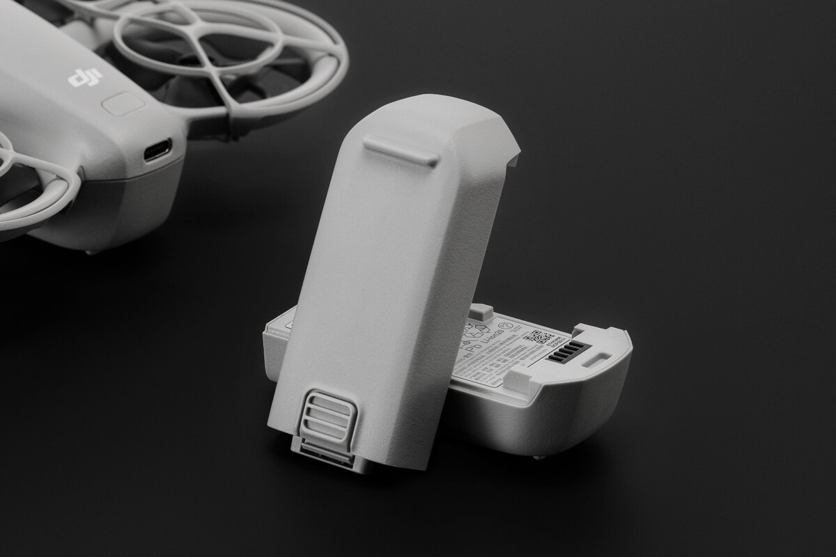 DJI Neo Zweiwege-Ladestation — 4