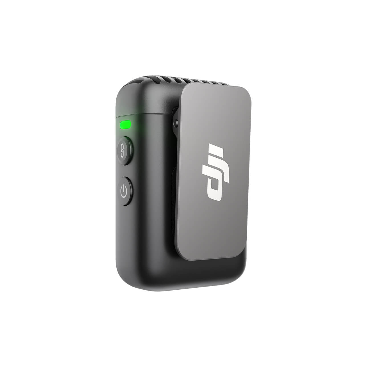 DJI Mic 2 Transmitter (Shadow Black) — 2