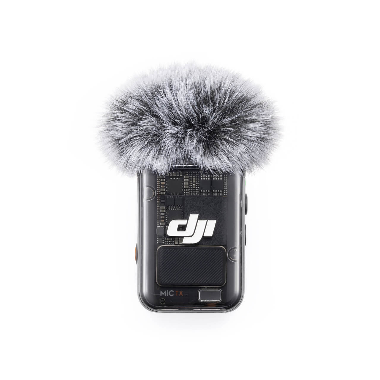 DJI Mic 2 Transmitter (Shadow Black) — 3