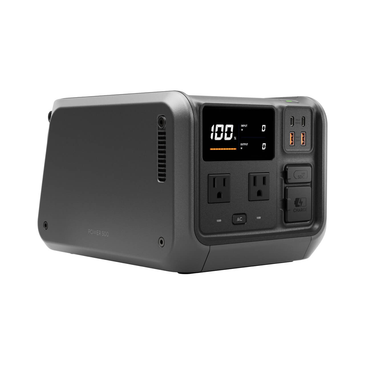 DJI Power 500 Portable Power Station — 2