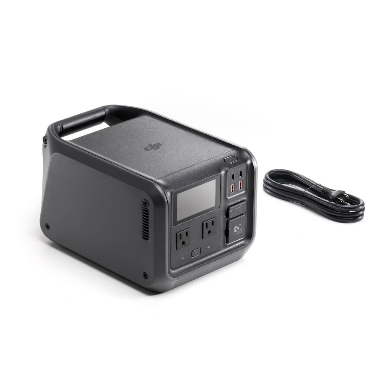 DJI Power 500 Portable Power Station — 3