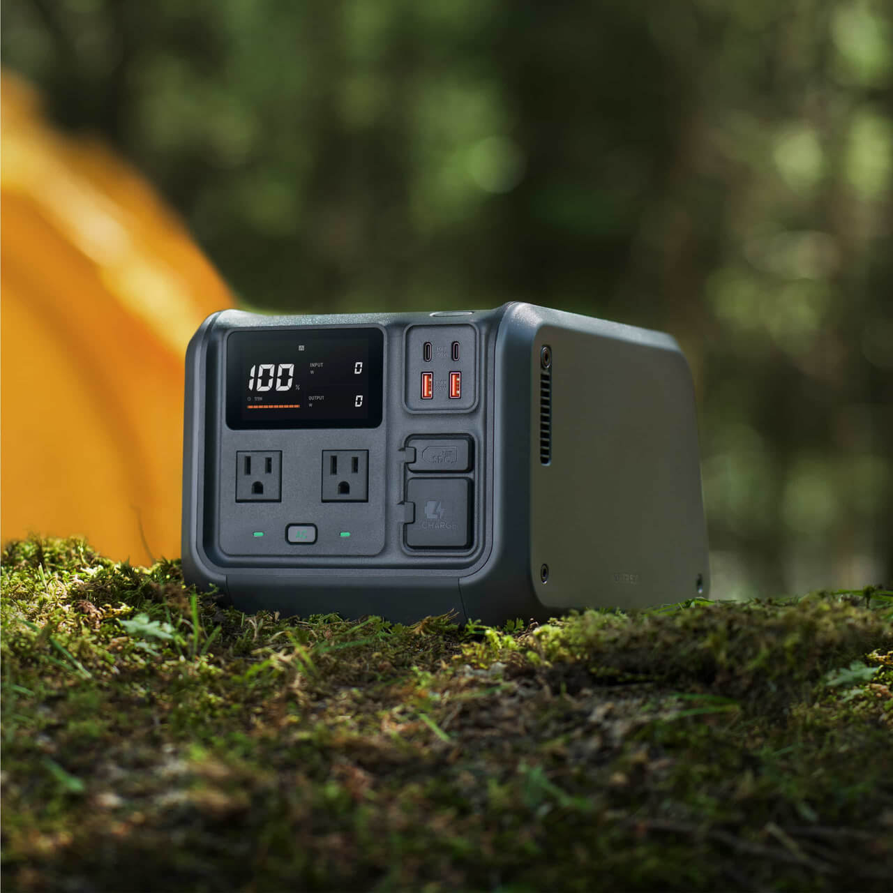 DJI Power 500 Portable Power Station — 4